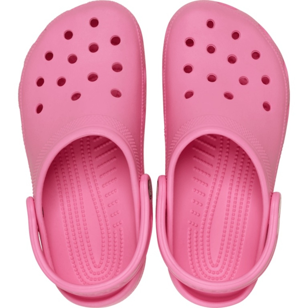CROCS Classic Clog in Pink Lemonade